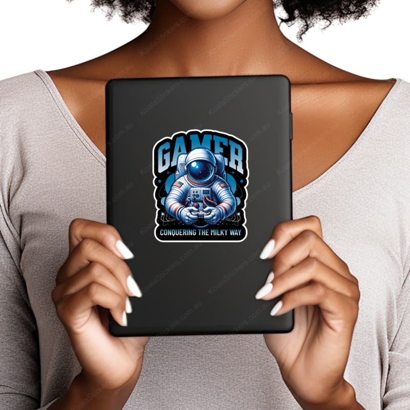 Koala Stickers: Space Gamer - Image 8