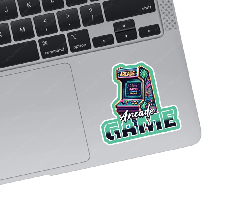 Koala Stickers: Arcade Hame - Image 2