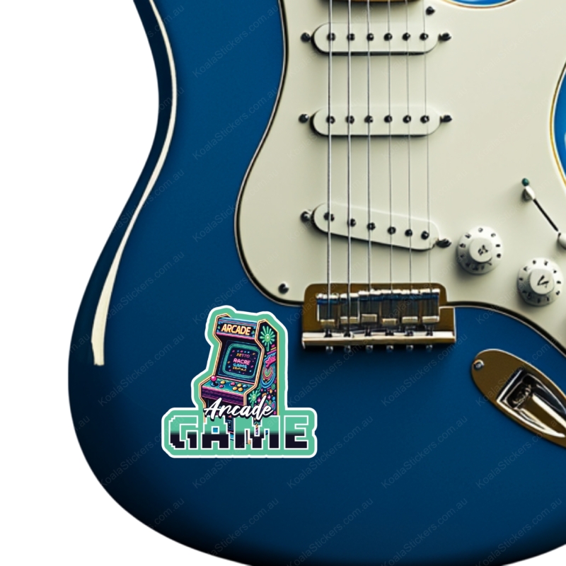 Koala Stickers: Arcade Hame - Image 5