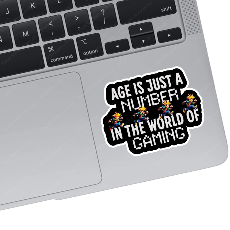 Koala Stickers: Just a Number - Image 2