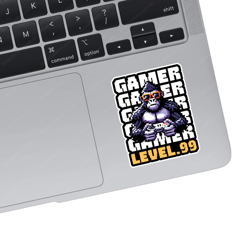 Koala Stickers: Level 99 - Image 2