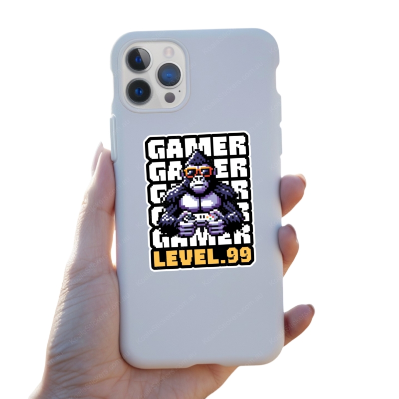Koala Stickers: Level 99 - Image 3