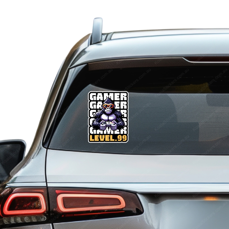 Koala Stickers: Level 99 - Image 7
