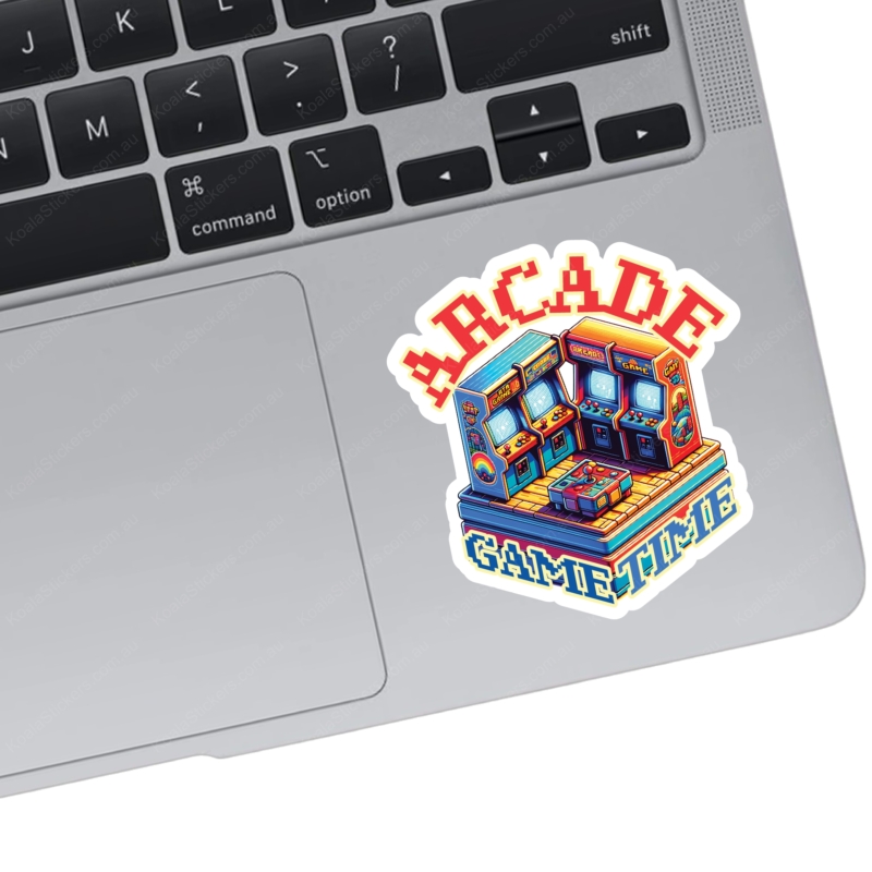 Koala Stickers: Arcade Game - Image 2