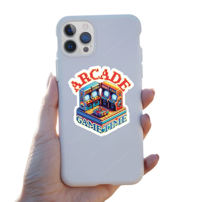 Koala Stickers: Arcade Game - Image 3