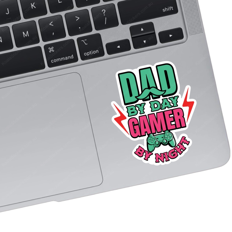 Koala Stickers: Dad By Day - Image 2