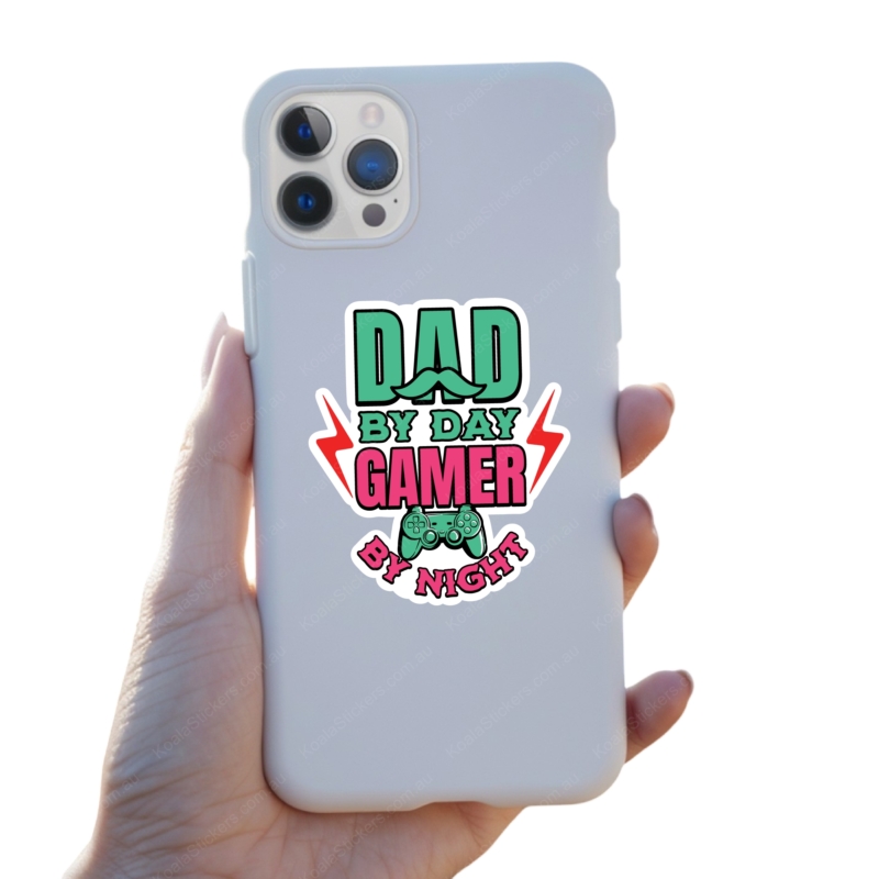 Koala Stickers: Dad By Day - Image 3