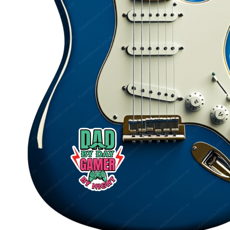 Koala Stickers: Dad By Day - Image 5