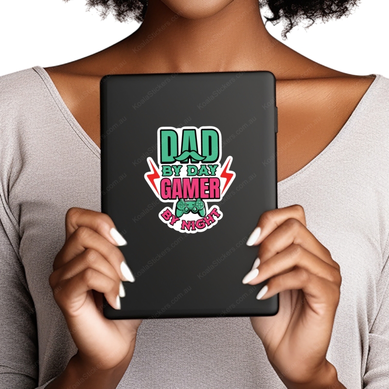 Koala Stickers: Dad By Day - Image 8