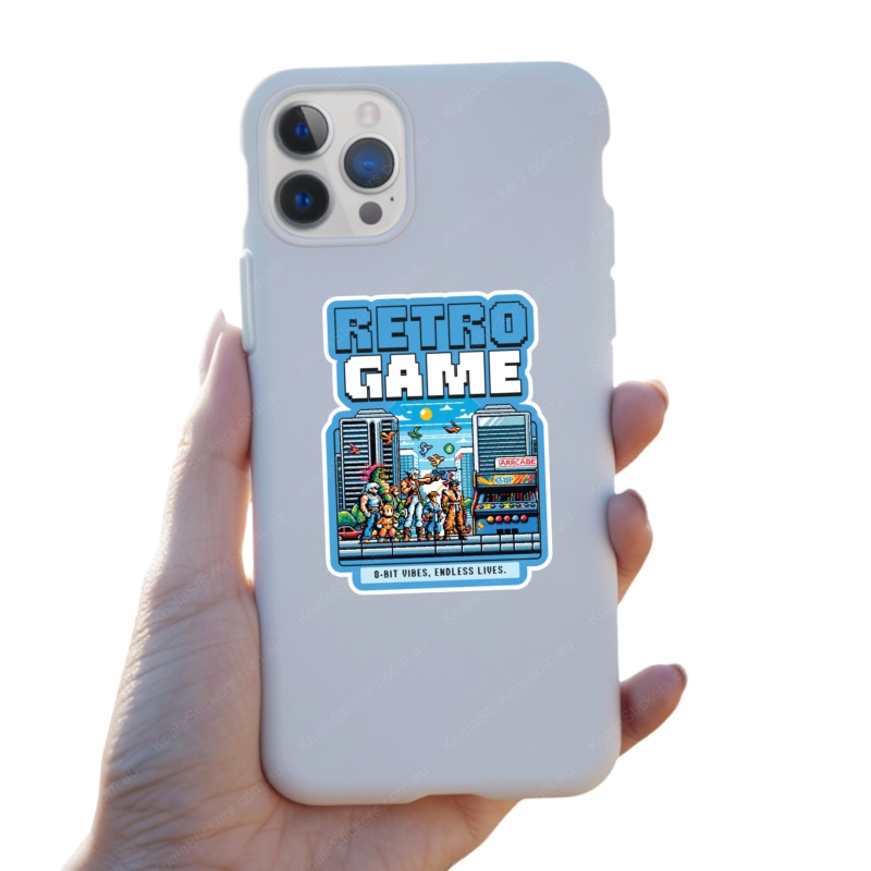 Koala Stickers: Retro Game - Image 3