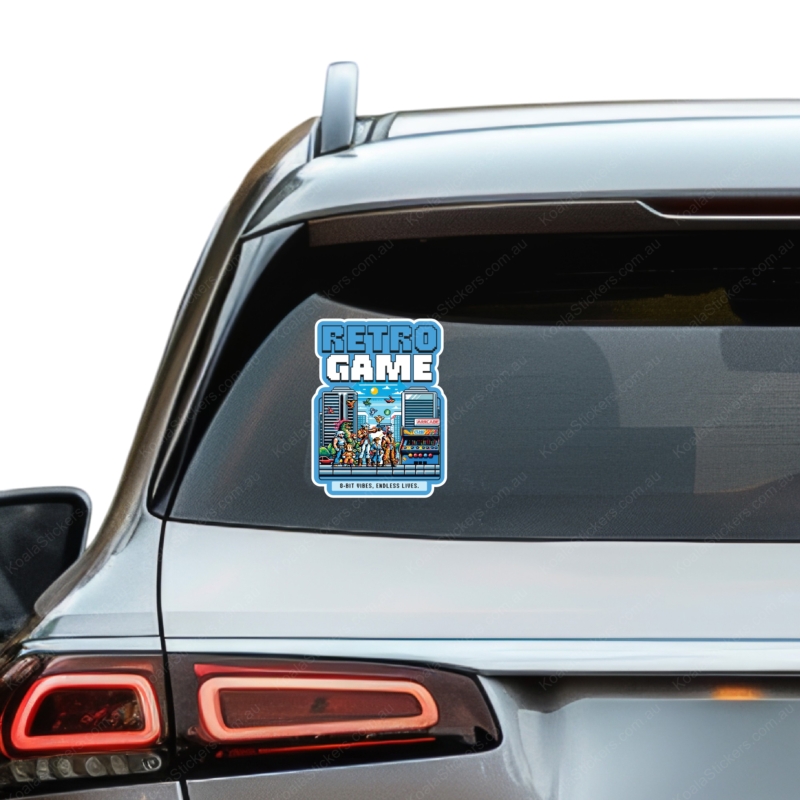 Koala Stickers: Retro Game - Image 7
