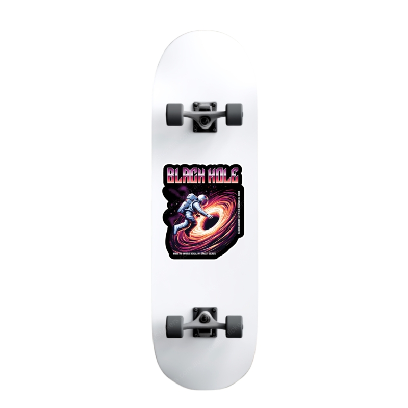 Koala Stickers: Black Hole - Image 6