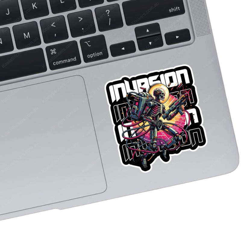 Koala Stickers: Invasion - Image 2