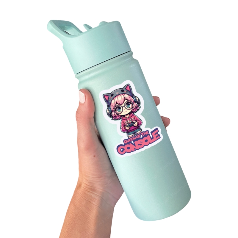 Koala Stickers: Queen of the Console - Image 4