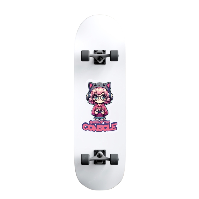 Koala Stickers: Queen of the Console - Image 6