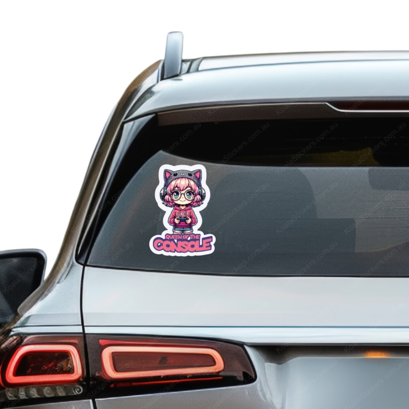 Koala Stickers: Queen of the Console - Image 7