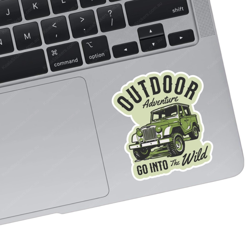 Koala Stickers: Outdoor Adventure - Image 2