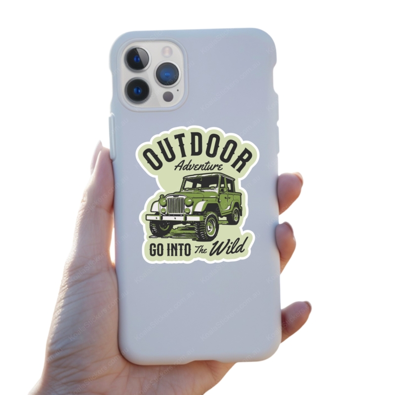 Koala Stickers: Outdoor Adventure - Image 3
