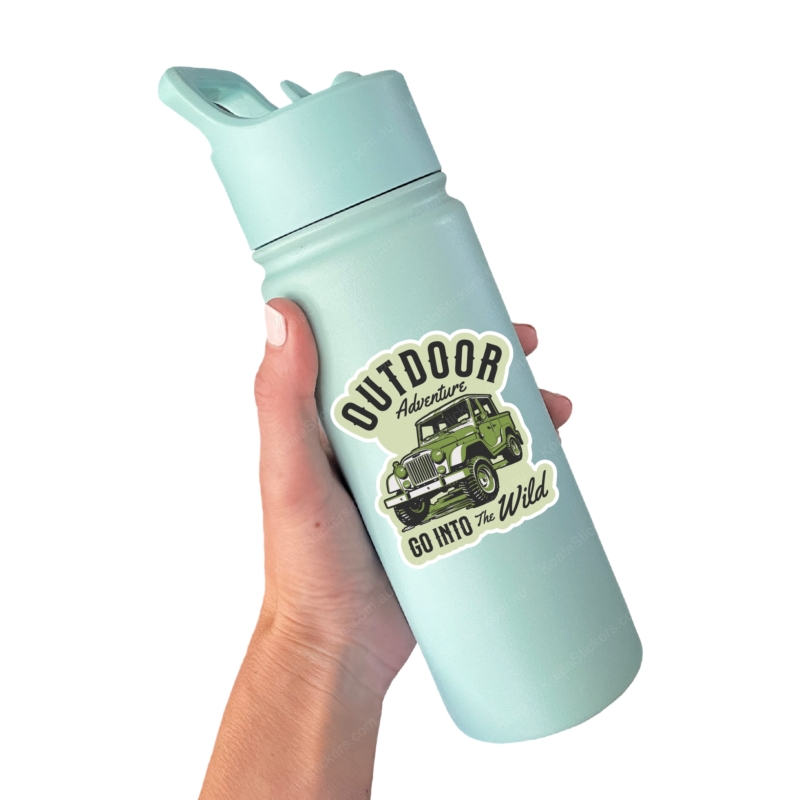 Koala Stickers: Outdoor Adventure - Image 4