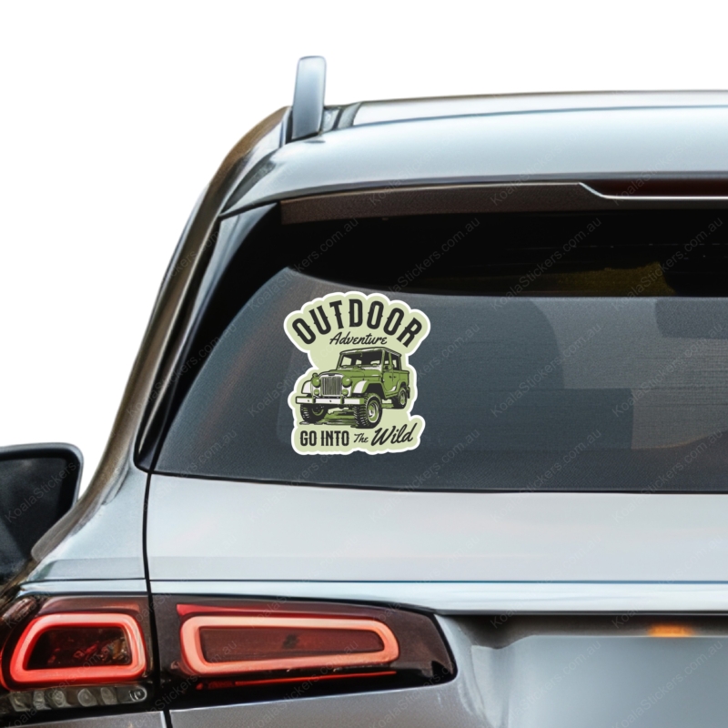 Koala Stickers: Outdoor Adventure - Image 7