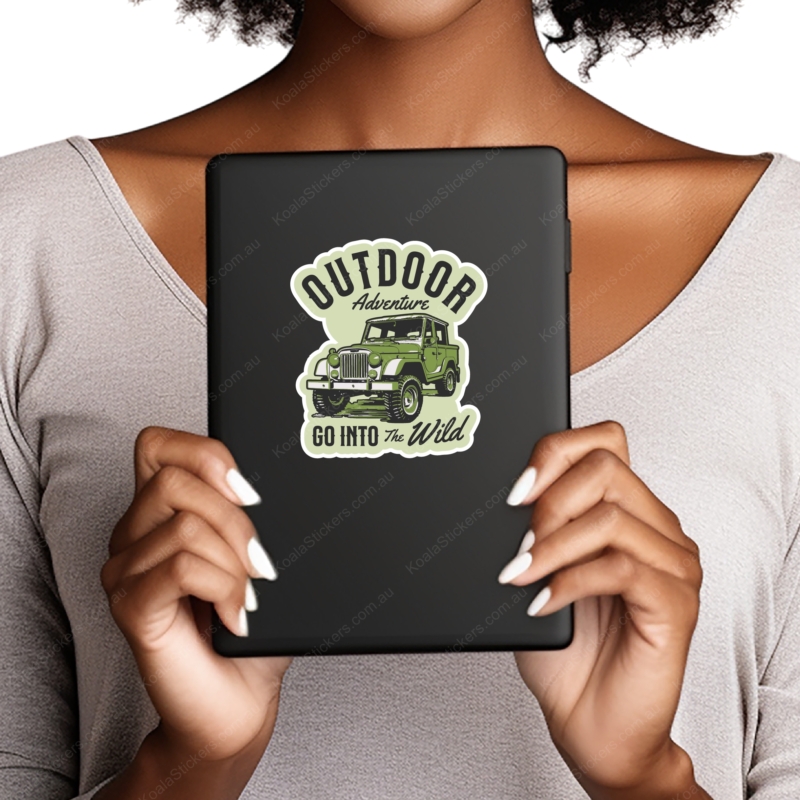 Koala Stickers: Outdoor Adventure - Image 8