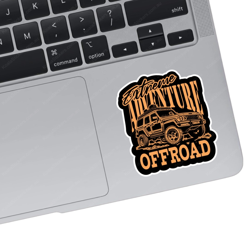 Koala Stickers: Extreme Offroad - Image 2