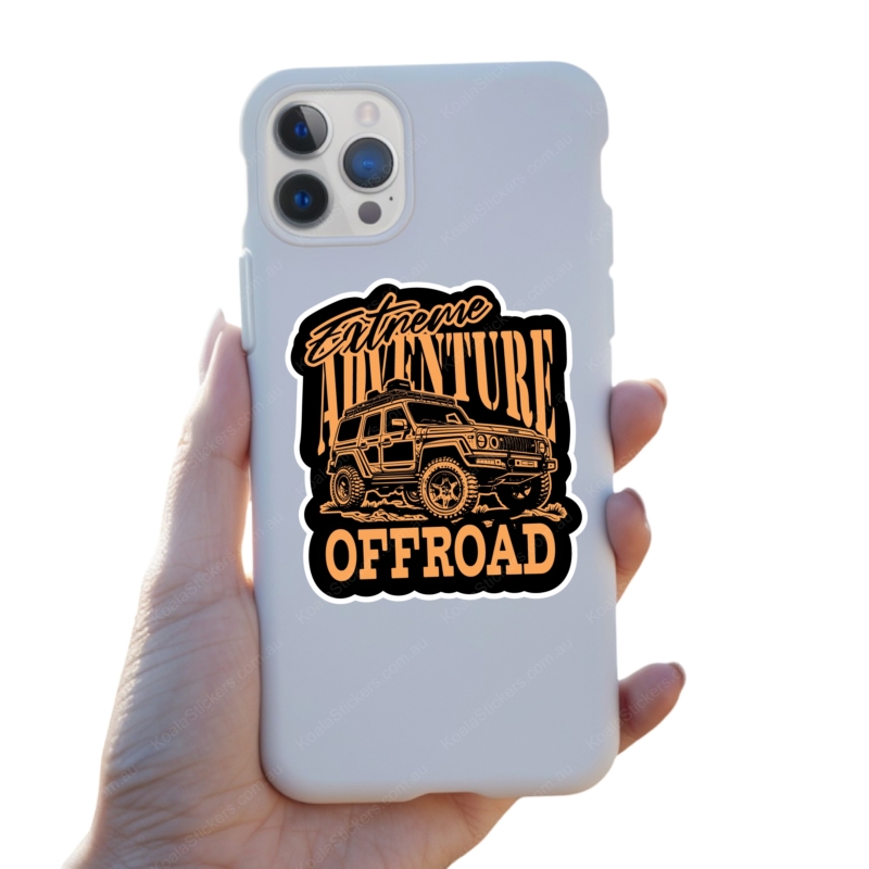 Koala Stickers: Extreme Offroad - Image 3