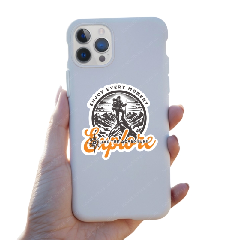 Koala Stickers: Enjoy Every Moment - Image 3