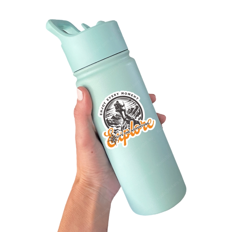 Koala Stickers: Enjoy Every Moment - Image 4
