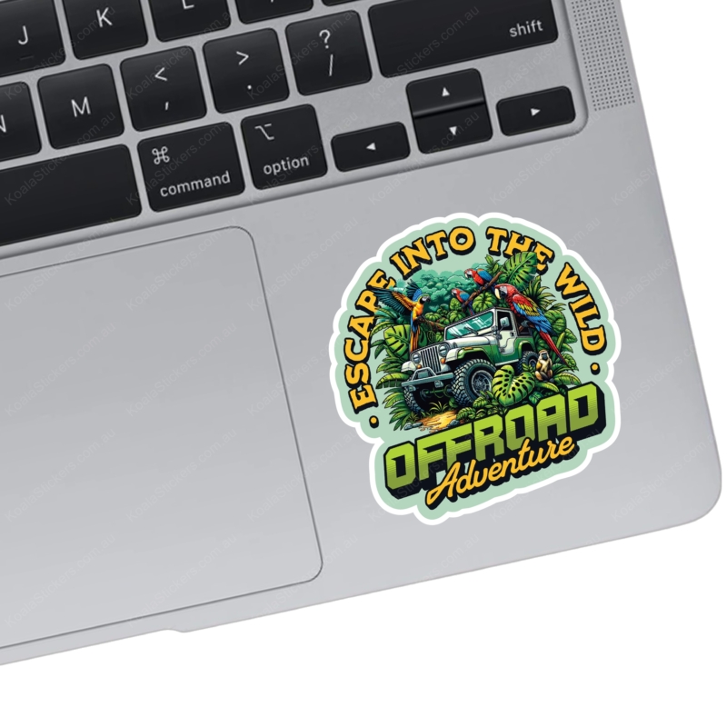 Koala Stickers: Escape into the Wild - Image 2