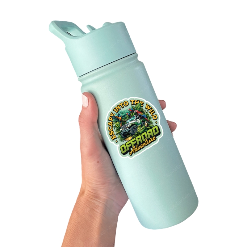 Koala Stickers: Escape into the Wild - Image 4