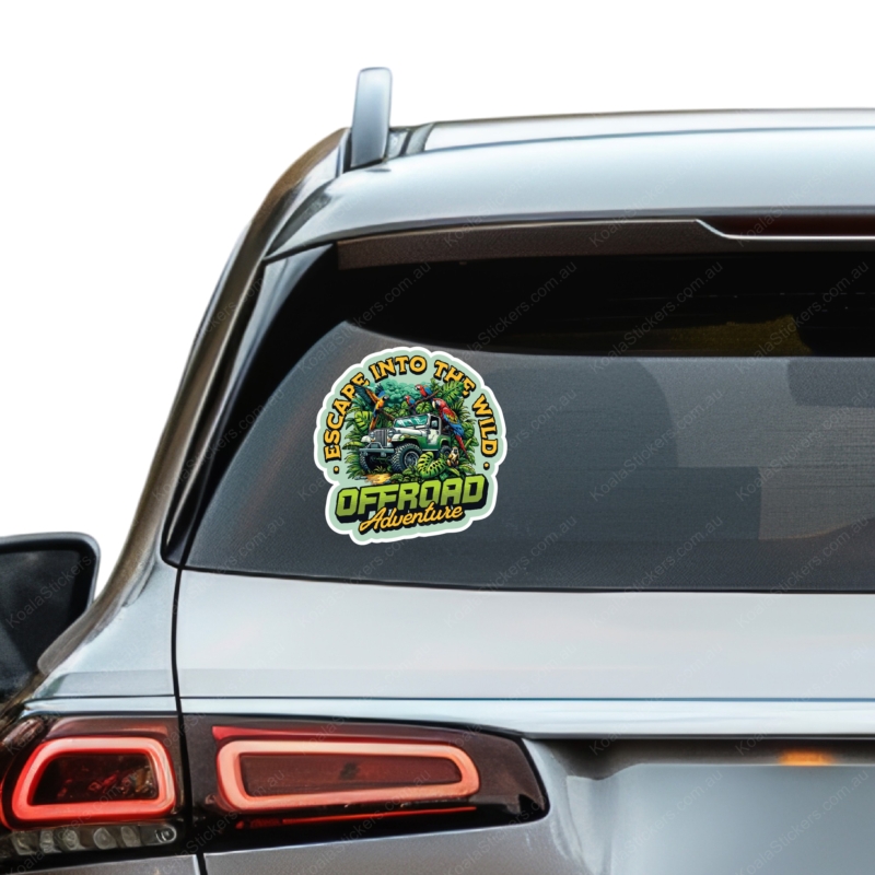 Koala Stickers: Escape into the Wild - Image 7