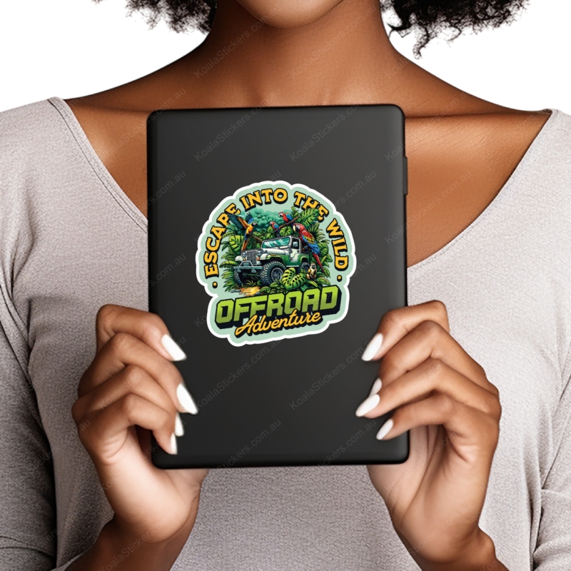 Koala Stickers: Escape into the Wild - Image 8