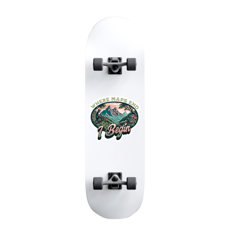 Koala Stickers: Where Maps End - Image 6