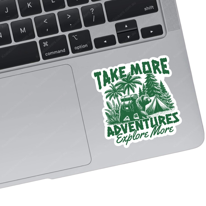 Koala Stickers: Explore More - Image 2