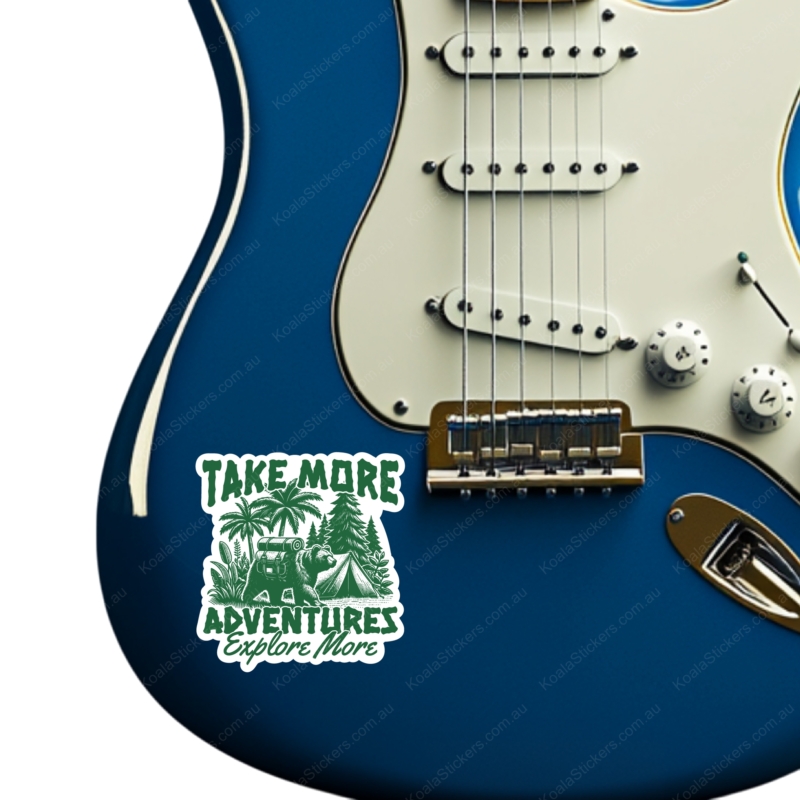Koala Stickers: Explore More - Image 5