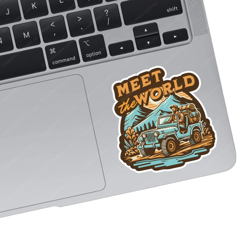 Koala Stickers: Meet the World - Image 2
