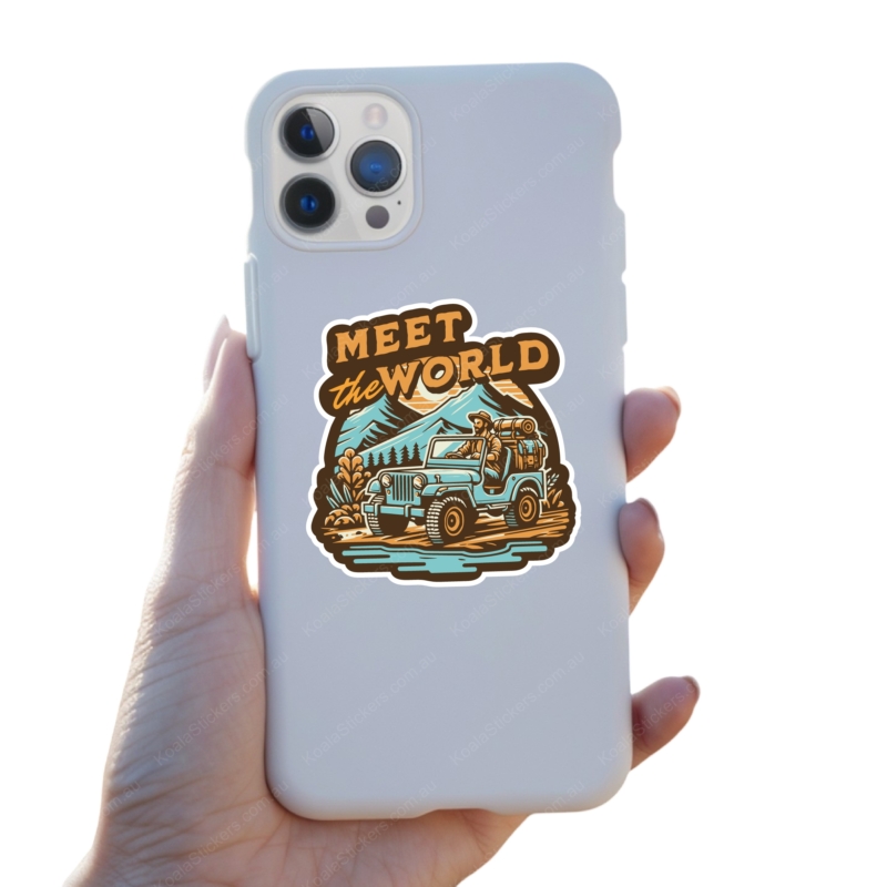 Koala Stickers: Meet the World - Image 3