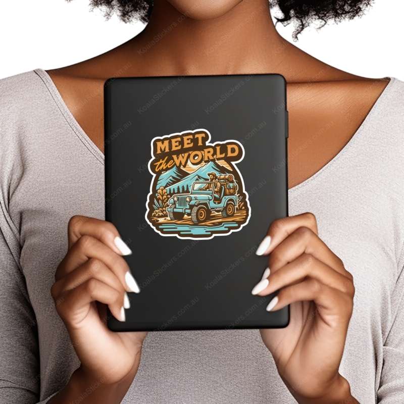 Koala Stickers: Meet the World - Image 8