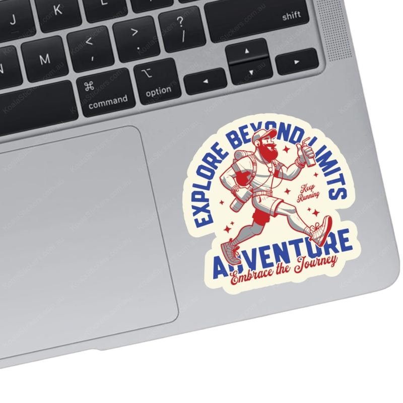 Koala Stickers: Explore Beyond Limit - Image 2
