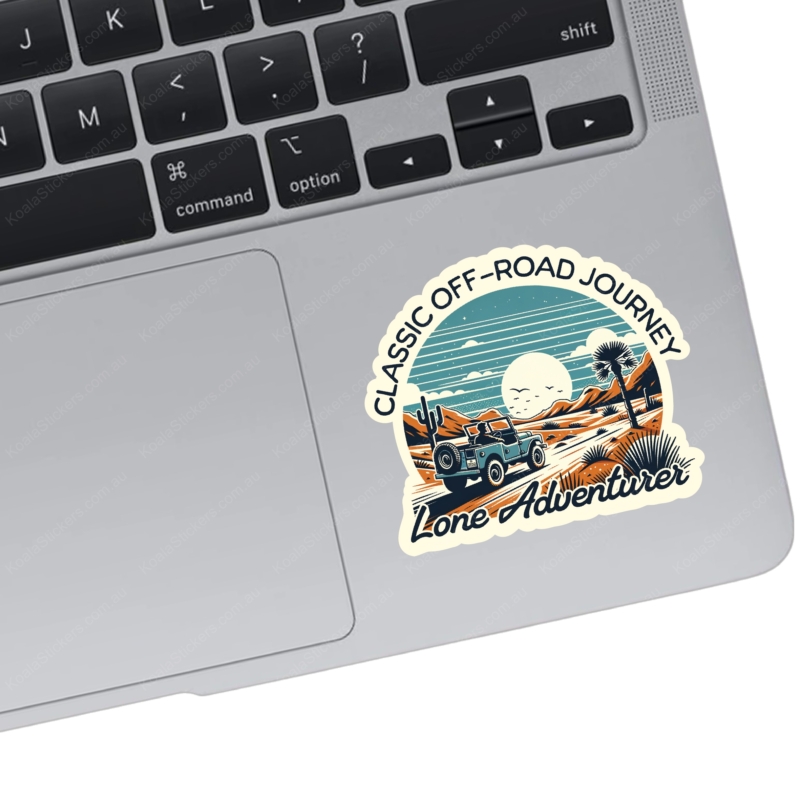 Koala Stickers: Classic Offroad - Image 2