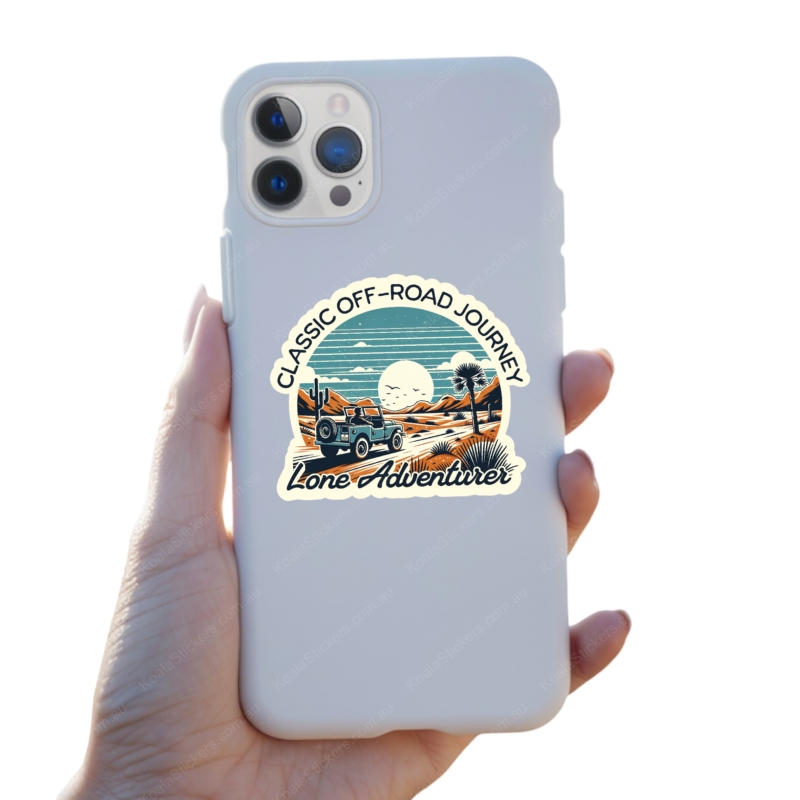 Koala Stickers: Classic Offroad - Image 3