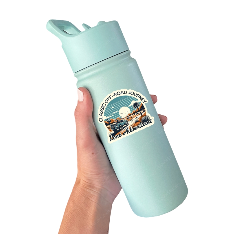 Koala Stickers: Classic Offroad - Image 4