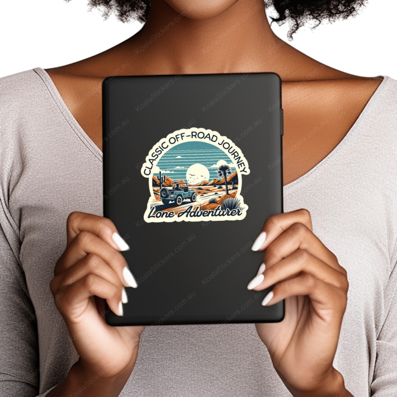 Koala Stickers: Classic Offroad - Image 8