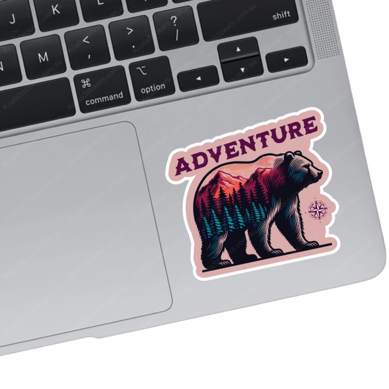 Koala Stickers: Adventure - Image 2