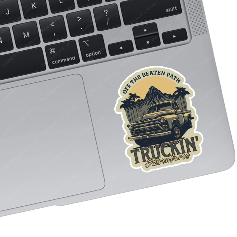 Koala Stickers: Beaten Path - Image 2