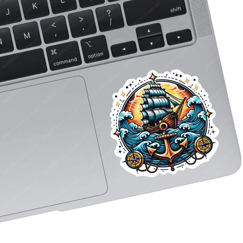 Koala Stickers: Sea Adventure - Image 2