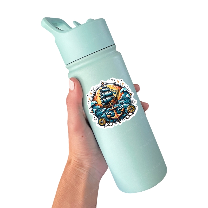 Koala Stickers: Sea Adventure - Image 4