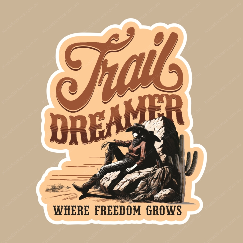 Koala Stickers: Dreamer