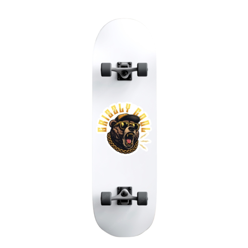 Koala Stickers: Grizzly Gold - Image 6
